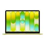 Apple MacBook Neo 13-INCH Retina Laptop - A18 Pro 256GB SSD 8GB RAM Macos Citrus