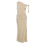Stone Slinky Tie Dress
