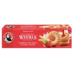 Bakers Strawberry Whirls