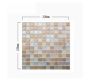 4PCS Self Adhesive Backsplash Tile Sticker