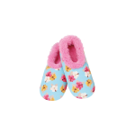 Snoozies Ladies Hibiscus - Large