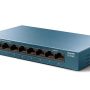 Tp-link LS108G 8-PORT Gigabit Metal Desktop Switch