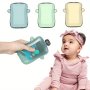 1pc Fruit Food Supplement Bag Fruit And Vegetable Juice Spout Packaging Bag Convenient Fruit Puree Bag For Fruit Jelly