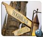 Harry Potter Hogsmeade Hogwarts Mouse Pad