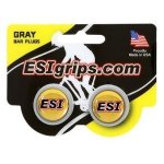 Esi Custom Bar Plugs – Grey