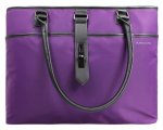 Kingsons 15.6" Purple Bella Series Ladies Bag