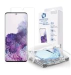 Samsung Galaxy S20+ Tempered Screen Protector 3D Curved Dome Glass