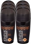 Status Antiperspirant Wild Ivory Deodorant Roll-on - For Men