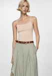 Top Tamariz - Light Pastel Pink