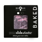 Bronx Single Slide Baked Shadow Mercury