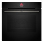 Bosch Series 8 Built-in Oven 60 X 60 Cm Black – HBG7341B1M