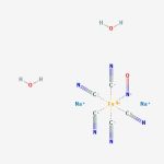 Sodium Nitroprusside Dihydrate Ar 100G