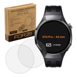 Huawei Forza Tempered Glass Screen Protector For Watch GT 6 Pro 46 Mm 2 Pack