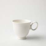 - White Mug