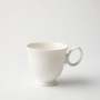 - White Mug
