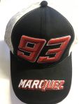 93 Marc Marquez Motogp Cap Red