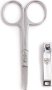 Baby Nail Clippers & Scissors Set Bs 3424
