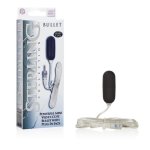 Sterling Bullet MINI Velvet With Plug-in Jac