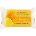 Clicks Skincare Collection Turmeric+vitamin C Face & Body Glycerine Bar 150G