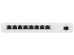 Ubiquiti UISP-R Router - 8-Port Gigabit PoE - 110W - 1 SFP