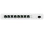 Ubiquiti UISP-R Router - 8-Port Gigabit PoE - 110W - 1 SFP
