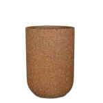 Premium Tennessee Concrete Pot - Medium 600MM X 640MM Rock Standard
