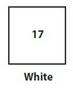 Dala Fabric Paint 50ml - White