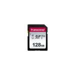 Transcend 300S 128GB UHS-1 Class 10 U1 V10 Sdxc Card - 3D Nand