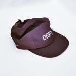D Rive Drft Five Panel Cap Black - One-size