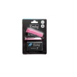 Croxley MINI Stapler Pink