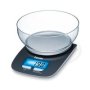 Beurer Kitchen Scale Ks 25 Dishwasher-safe Bowl