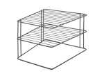 Lava Palio 2-TIER Corner Shelf