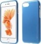 I-jelly Phone Cover For Apple Iphone 7 Plus Blue