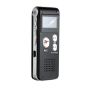 Upgraded Voice Recorder Dictophone With Lcd Display Med-long Range