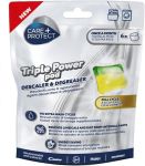 Care + Protect Triple Power Pod Descaler Dishwasher And Washing Machine - Cpppodwmdw