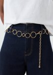 Ringlet Chain Belt