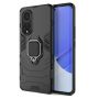 Tpu Protective Case With Magnetic Ring Holder For Huawei Nova 9