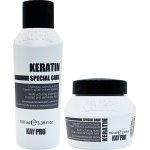Kaypro Keratin Travel Size Shampoo & Mask For Treated Hair Kit