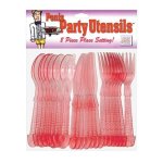 Penis Party Utensils