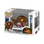 Funko Pop Movies: Jurassic World: Dominion – Atrociraptor Panthera Special Edition