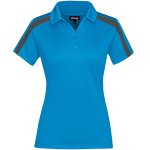 Ladies Nautilus Golf Shirt Cyan
