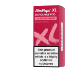Airspops XL Disposable Lychee Raspberry