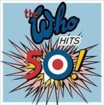 The Who Hits 50 Cd