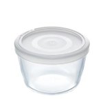Pyrex Cook & Freeze Round Dish With Lid