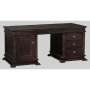 Wicklow Office Desk 1800X900 Tool Brown
