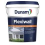 Wall Paint Exterior Matt Duram Flexiwall All Weather Coral 20L