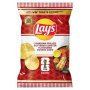 Lay's Canadian Grilled Buttered Lobster Flavoured Potato Chips 120G