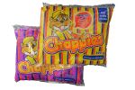 Assorted Fruit And Grape Bubblegum 2 X 100'S