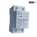 Over Voltage Protection Switch