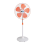 230VAC 160W 18" 5-SPEED High Volume Pedestal Fan